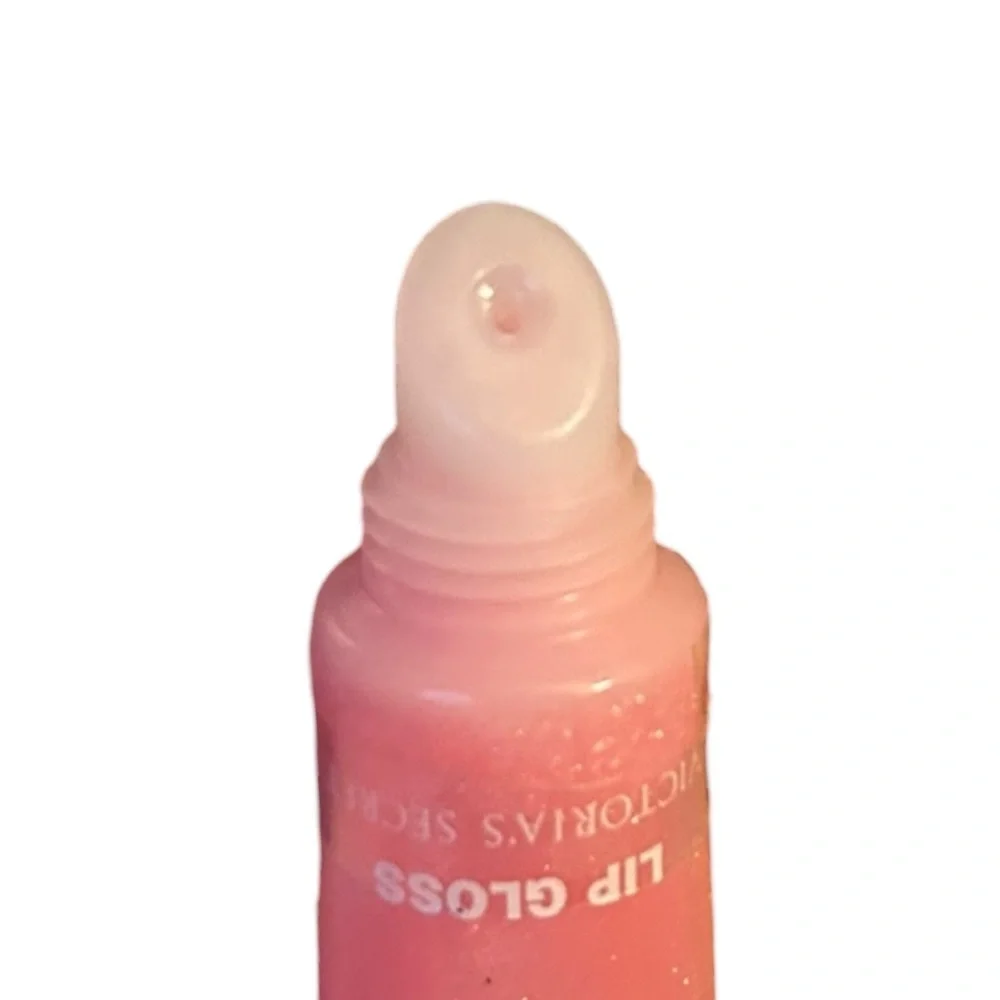Victoria’s Secret Beauty Rush Lip Gloss in Mango Madness Discontinued
